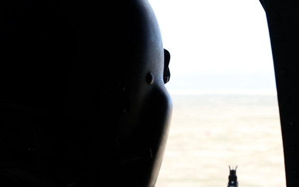 2025 MTARNG Helicopter Aerial Gunnery Selects