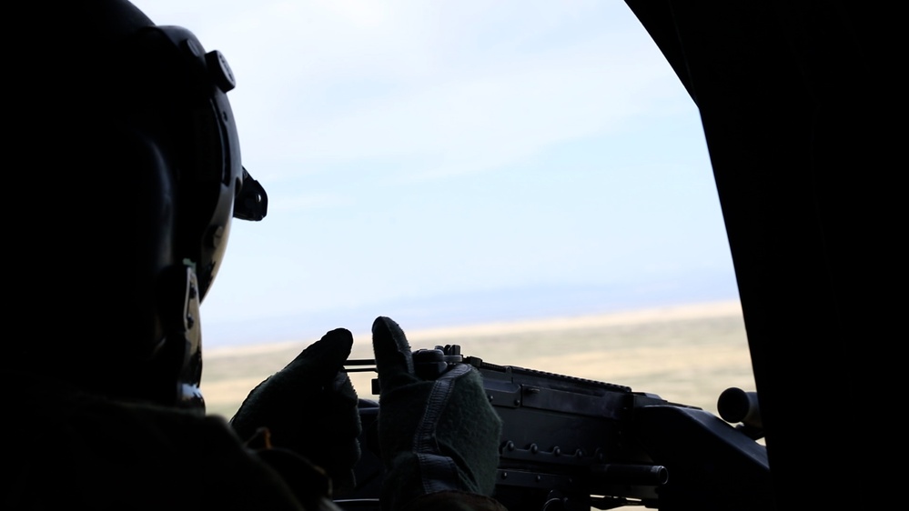 2025 MTARNG Helicopter Aerial Gunnery Selects