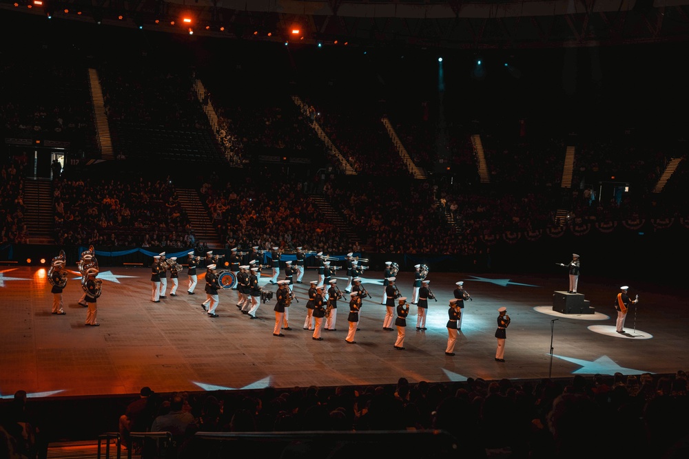 The Virginia International Tattoo 2025
