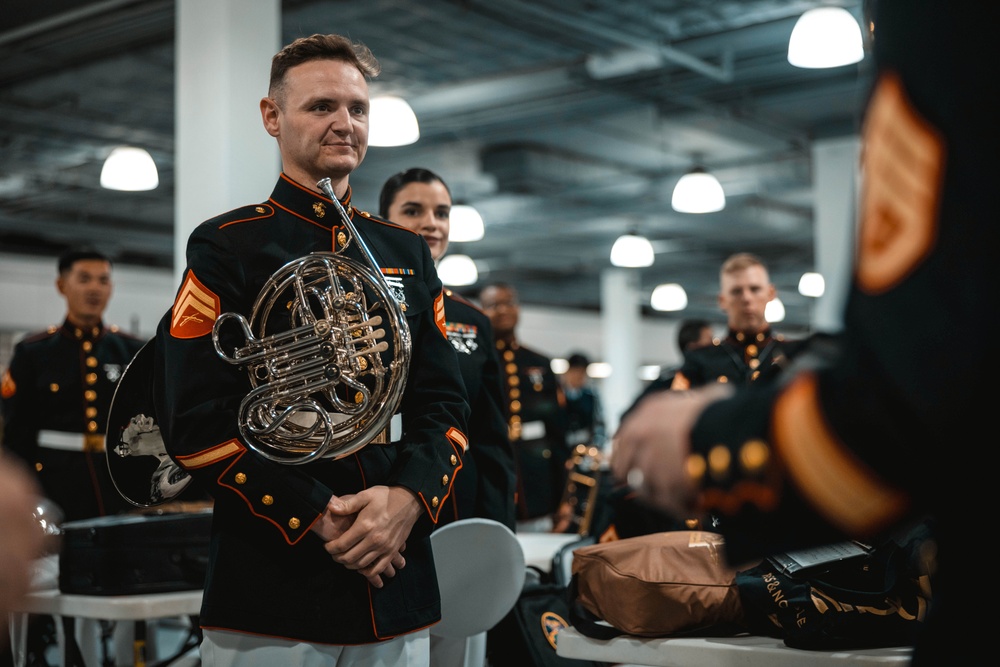 The Virginia International Tattoo 2025