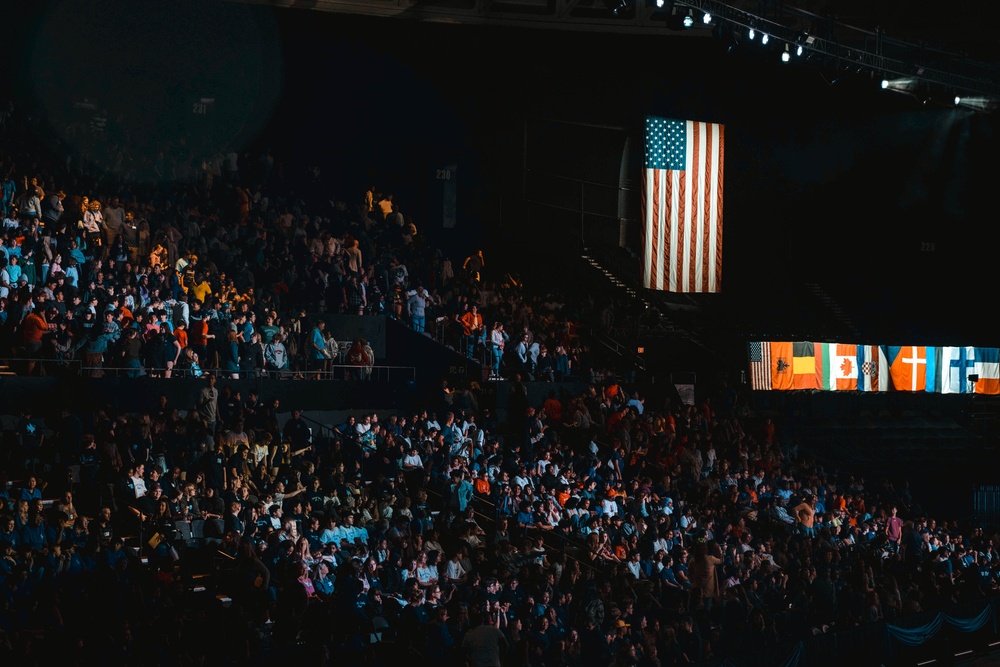 The Virginia International Tattoo 2025