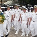 San Antonio-based Sailors participate in Annual Pilgrimage to the Alamo