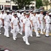 San Antonio-based Sailors participate in Annual Pilgrimage to the Alamo
