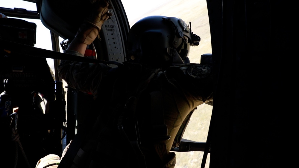 2025 MTARNG Helicopter Aerial Gunnery Selects