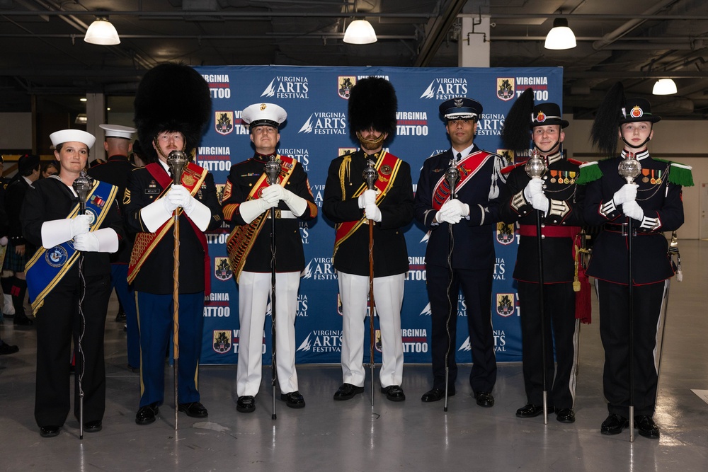 The Virginia International Tattoo 2025