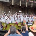 San Antonio-based Sailors participate in Annual Texas Cavaliers River Parade