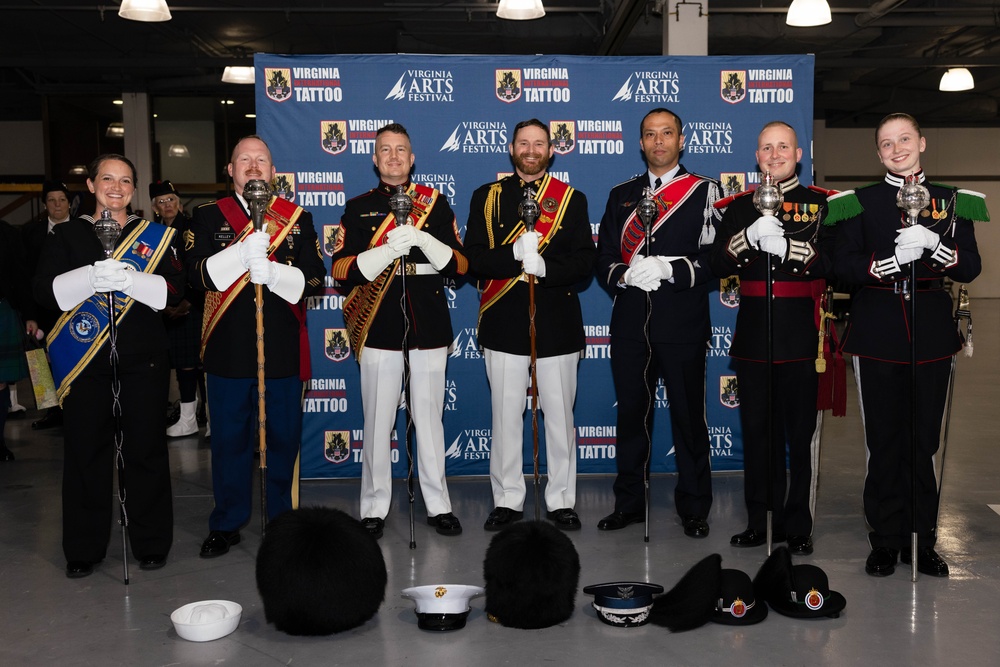 The Virginia International Tattoo 2025