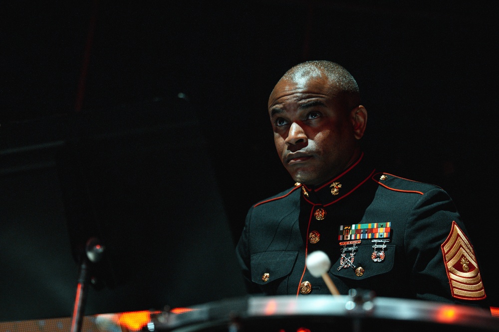 The Virginia International Tattoo 2025