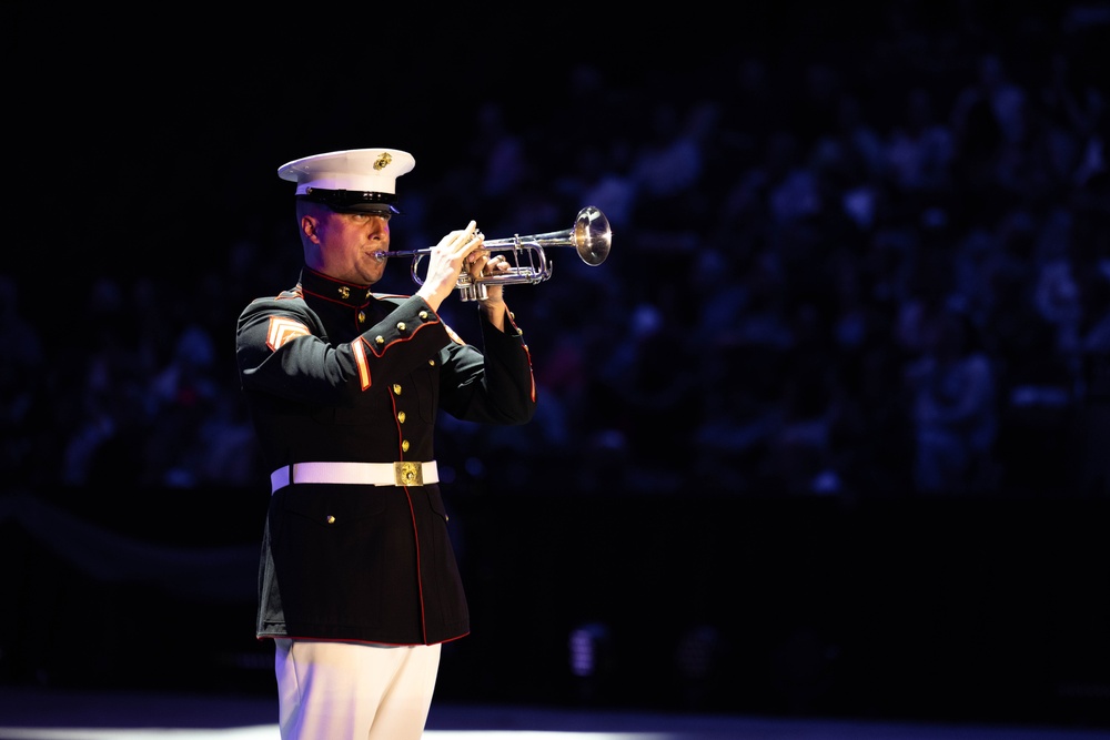 The Virginia International Tattoo 2025