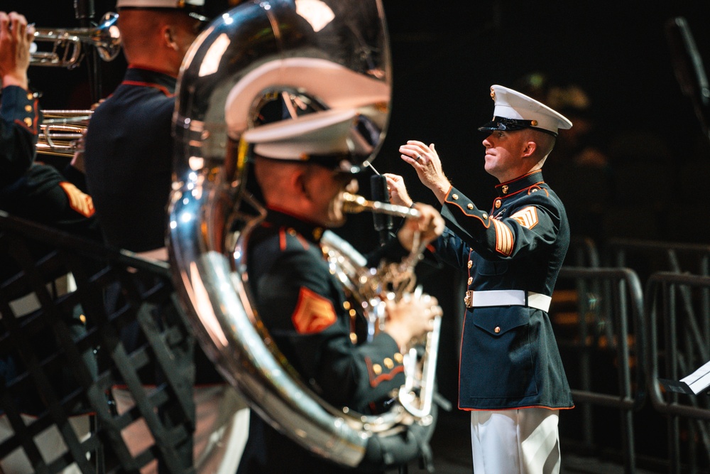 The Virginia International Tattoo 2025
