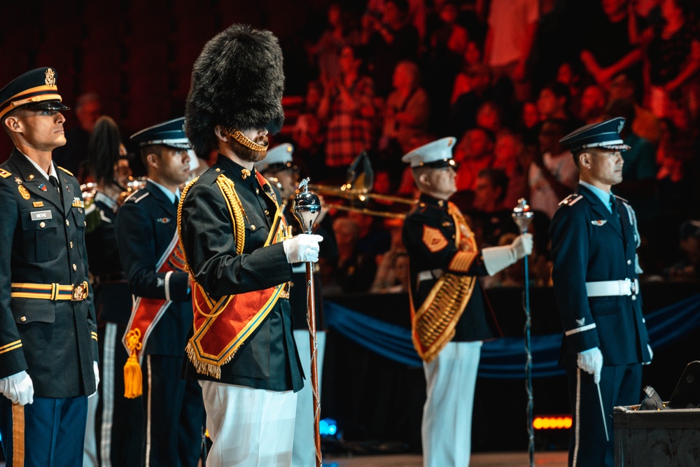 The Virginia International Tattoo 2025