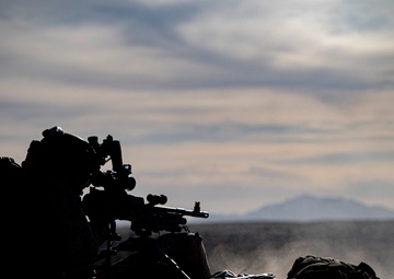 MARSOC Conducts Training at Camp Guernsey, WY