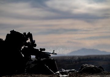 MARSOC Conducts Training at Camp Guernsey, WY