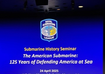 Pushing Forward, Strategic Systems Programs Expands Support for Submarine Force