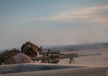 MARSOC Conducts Training at Camp Guernsey, WY