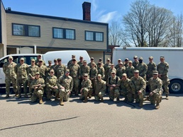 102nd Medical Group supports 129th Boston Marathon