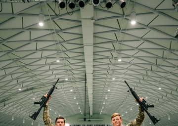 The 75th Ranger Regiment win the Best Sapper Competition