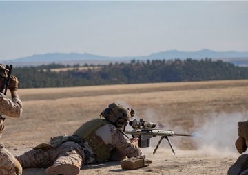 MARSOC Conducts Training at Camp Guernsey, WY