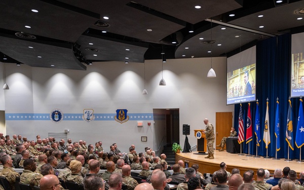 Getting Units of Action Right — ANG Top Leaders Host 2025 Wing Leader Fly-In