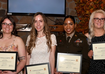 Fort Drum’s DENTAC celebrates dental assistant graduates