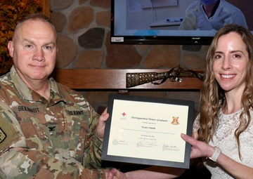 Fort Drum’s DENTAC celebrates dental assistant graduates