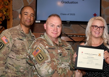 Fort Drum’s DENTAC celebrates dental assistant graduates