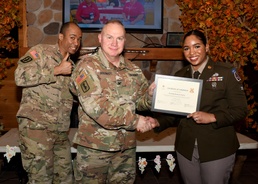 Fort Drum’s DENTAC celebrates dental assistant graduates