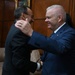 The Adjutant General of Massachusetts National Guard meets with Paraguay’s Minister of National Defense