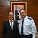 The Adjutant General of Massachusetts National Guard meets with Paraguay’s Minister of National Defense