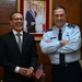 The Adjutant General of Massachusetts National Guard meets with Paraguay’s Minister of National Defense