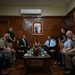 The Adjutant General of Massachusetts National Guard meets with Paraguay’s Minister of National Defense