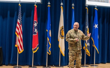 Getting units of action right — ANG leaders host 2025 Wing Leader Fly-In