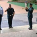 The Adjutant General of Massachusetts National Guard meets with Paraguay’s Commander of Military Forces