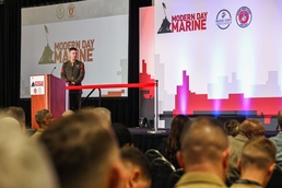 MBW Marines at Modern Day Marine