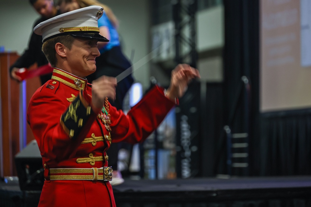 MBW Marines at Modern Day Marine