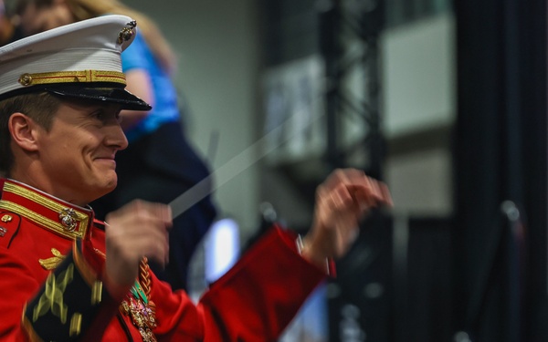 MBW Marines at Modern Day Marine