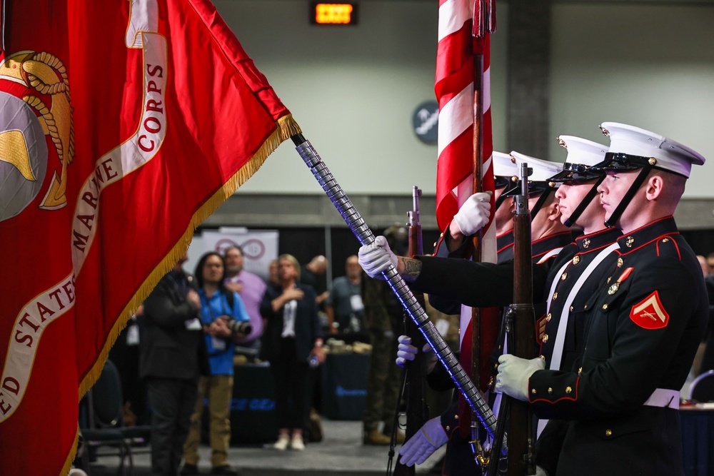 MBW Marines at Modern Day Marine