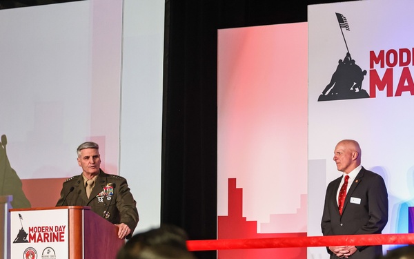 MBW Marines at Modern Day Marine