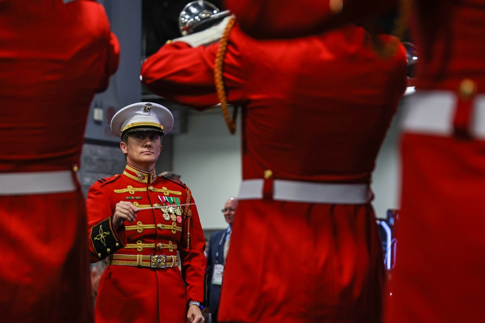 MBW Marines at Modern Day Marine