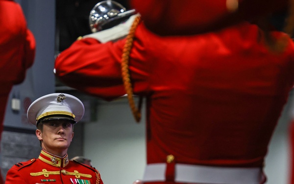 MBW Marines at Modern Day Marine
