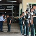 The Adjutant General of Massachusetts National Guard meets with Paraguay’s Commander of Military Forces