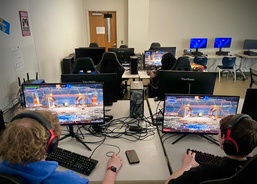 Esports in DoDEA Americas Schools: A Winning Play for Students