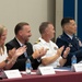 The Purple Star Designation ceremony