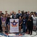 The Purple Star Designation ceremony