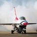 Thunderbirds Thrill Crowds at Air Power Over Hampton Roads