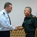 The Adjutant General of Massachusetts National Guard meets with Paraguay’s Commander of Military Forces