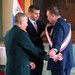 Paraguayuan President awards Order of Merit to The Adjutant General, Massachusetts National Guard