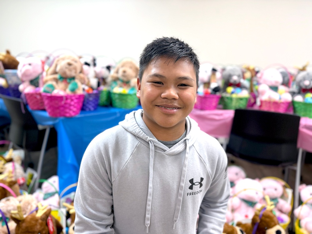 Hunter Army Airfield child joins volunteers to save Army more than $1M