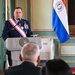 Paraguayuan President awards Order of Merit to The Adjutant General, Massachusetts National Guard