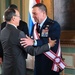 Paraguayuan President awards Order of Merit to The Adjutant General, Massachusetts National Guard
